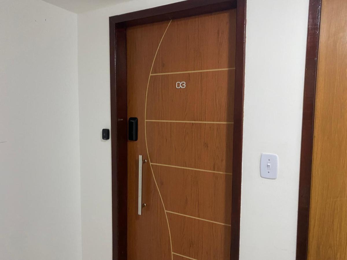 Apartamento 03B Residencial Morada Do Vale Apartment Garanhuns Ngoại thất bức ảnh