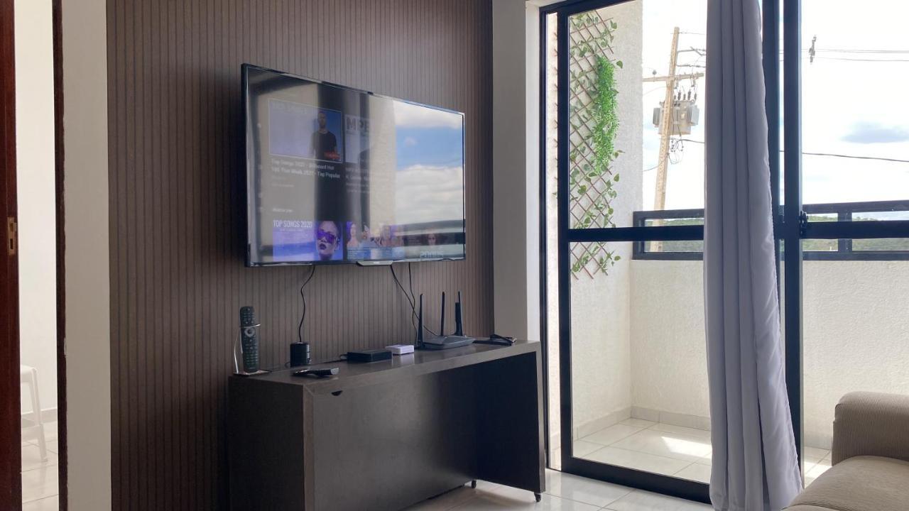 Apartamento 03B Residencial Morada Do Vale Apartment Garanhuns Ngoại thất bức ảnh